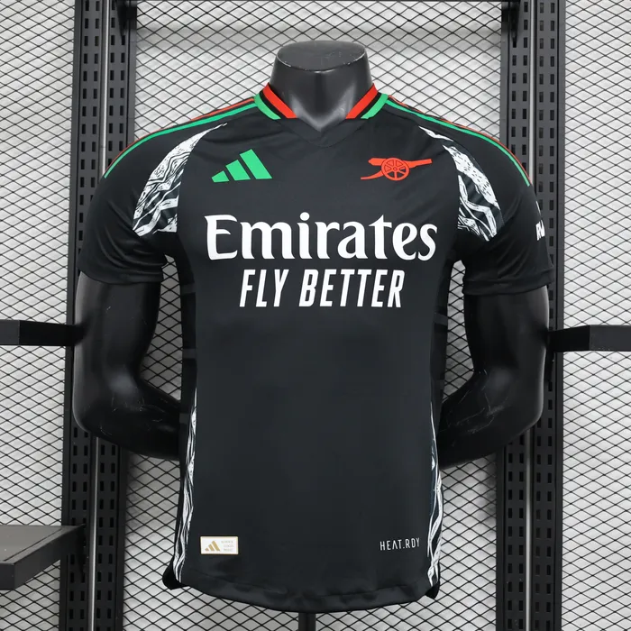 Camisa Arsenal II 2024/25 Versão Jogador, foto 1
