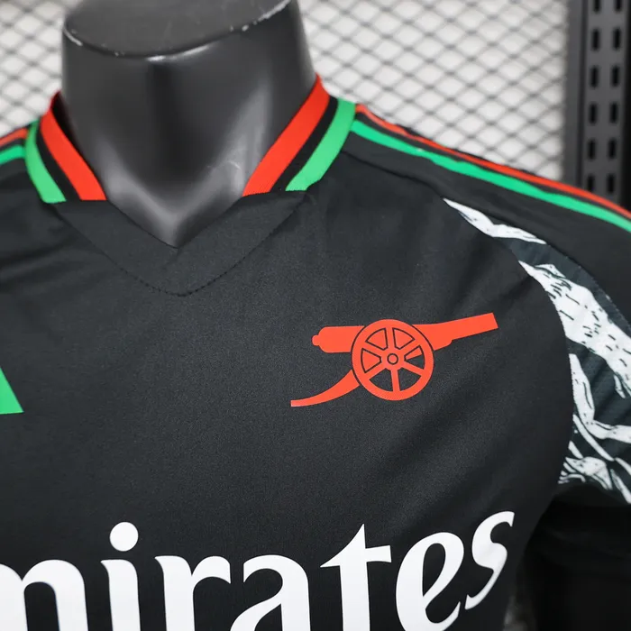 Camisa Arsenal II 2024/25 Versão Jogador, foto 2