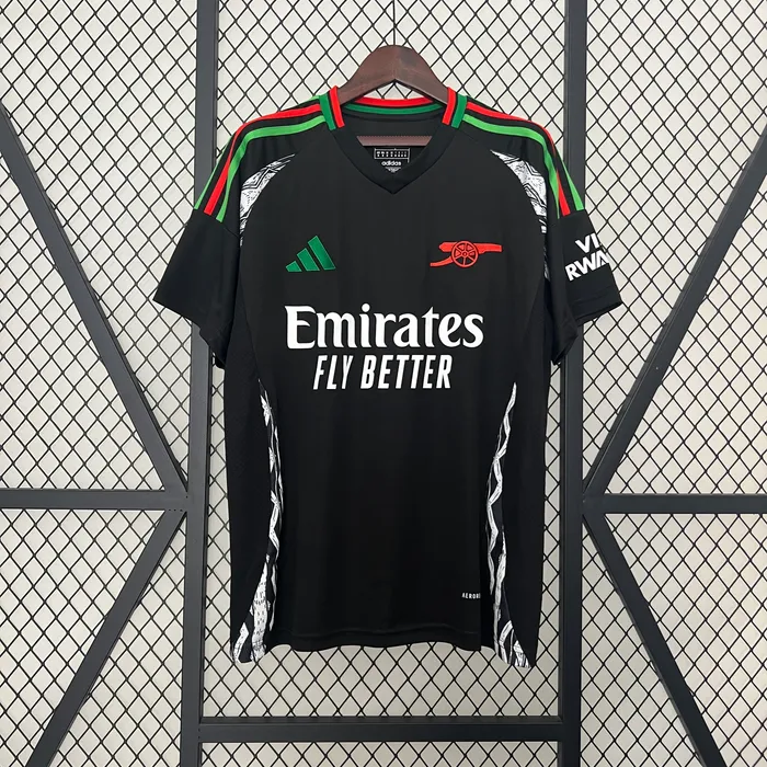 Camisa Arsenal II 2024/25, foto 1
