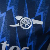 Camisa Arsenal II 2025/26 Versão Jogador Manga Longa, foto 2