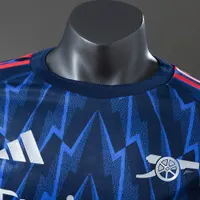 Camisa Arsenal II 2025/26 Versão Jogador Manga Longa, foto 3