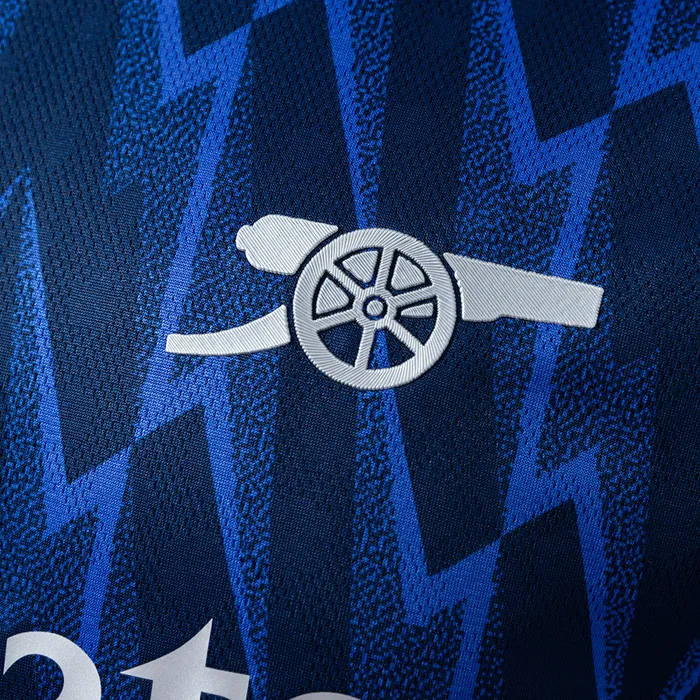 Camisa Arsenal II 2025/26 Versão Jogador, foto 2