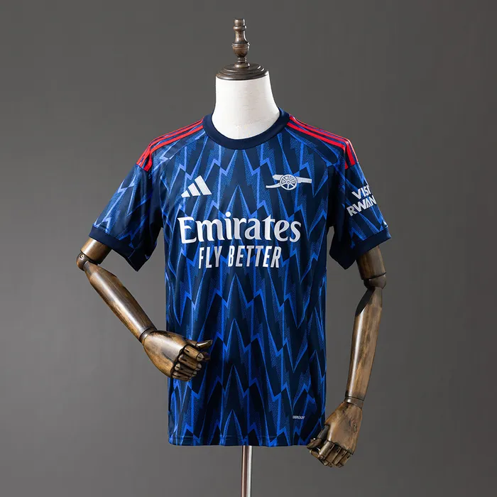 Camisa Arsenal II 2025/26, foto 1