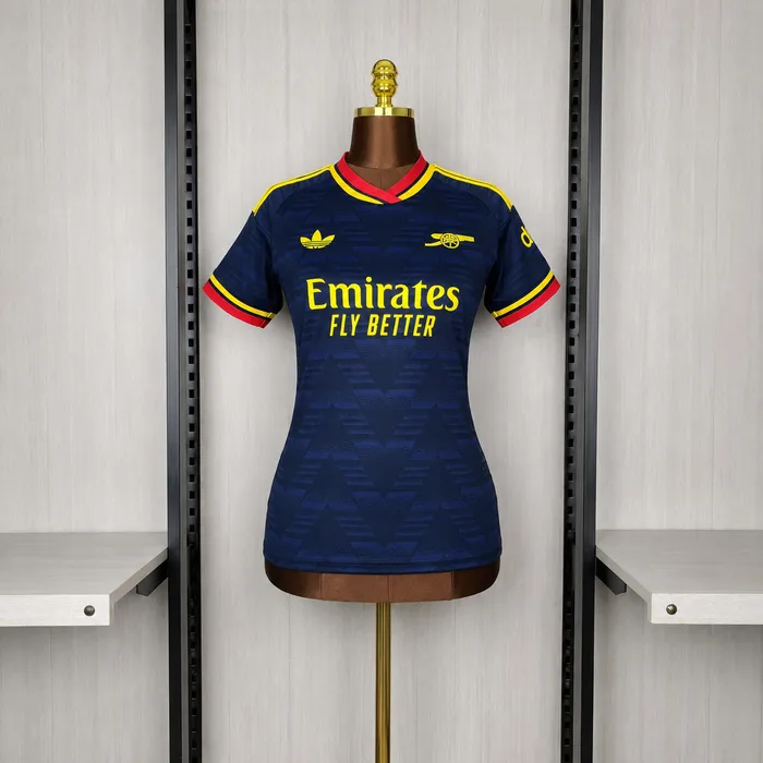 Camisa Arsenal II 2026/27 Feminina (1), foto 1