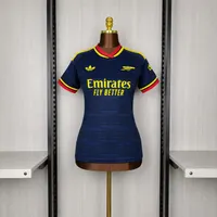 Camisa Arsenal II 2026/27 Feminina (1), foto 1