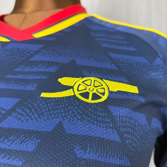 Camisa Arsenal II 2026/27 Feminina (1), foto 2