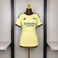 Camisa Arsenal II 2026/27 Feminina (2), foto 1