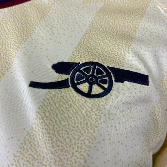 Camisa Arsenal II 2026/27 Feminina (2), foto 2