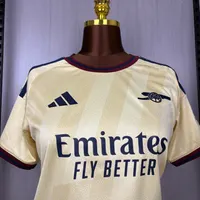 Camisa Arsenal II 2026/27 Feminina (2), foto 3