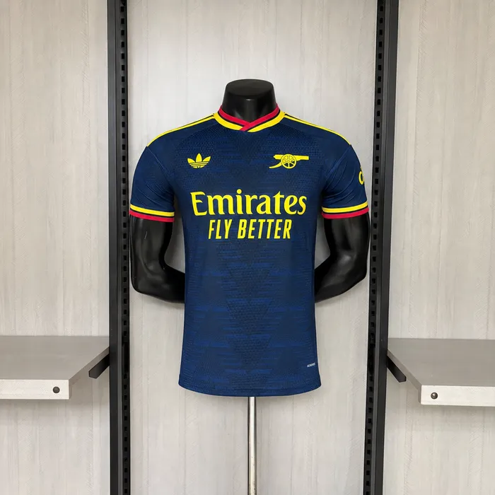 Camisa Arsenal II 2026/27 Versão Jogador, foto 1