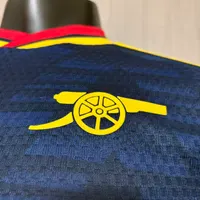 Camisa Arsenal II 2026/27 Versão Jogador, foto 2