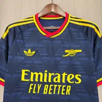 Camisa Arsenal II 2026/27, foto 3