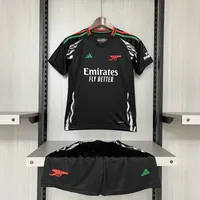 Camisa Arsenal II Kit E Adidas 2024/25 Infantil, foto 2