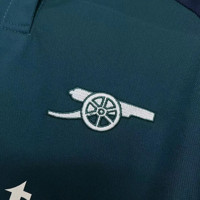 Camisa Arsenal III 2023/24 Feminina, foto 2