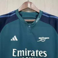 Camisa Arsenal III 2023/24 Feminina, foto 3