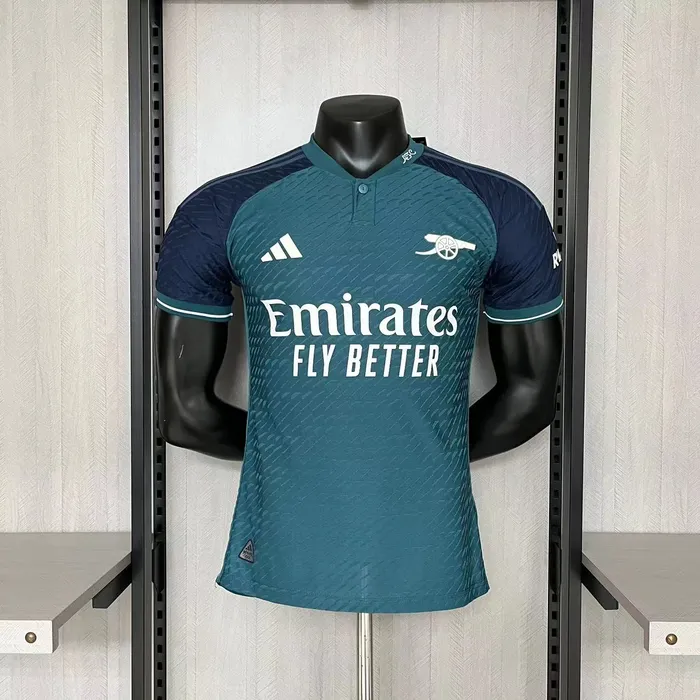 Camisa Arsenal III 2023/24 Versão Jogador, foto 1