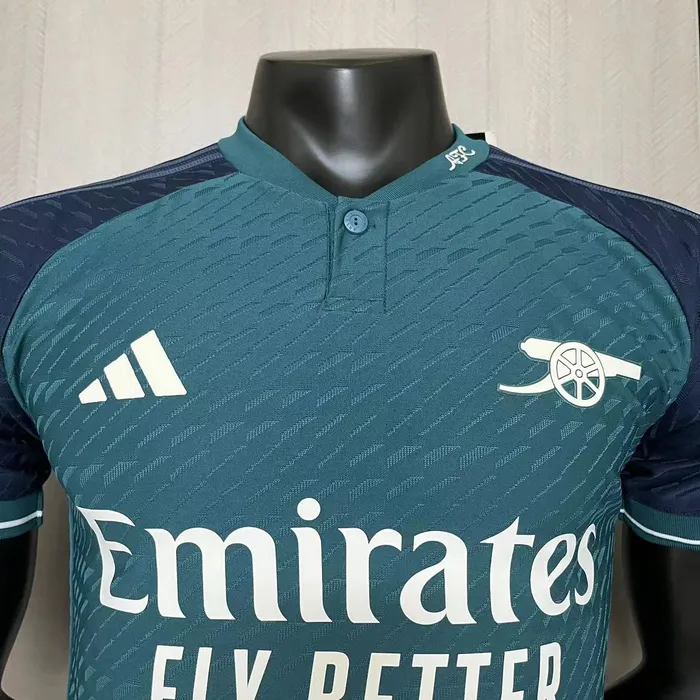 Camisa Arsenal III 2023/24 Versão Jogador, foto 2