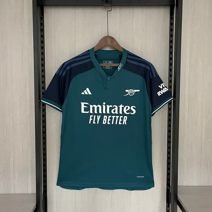 Camisa Arsenal III 2023/24, foto 1