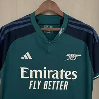 Camisa Arsenal III 2023/24, foto 3