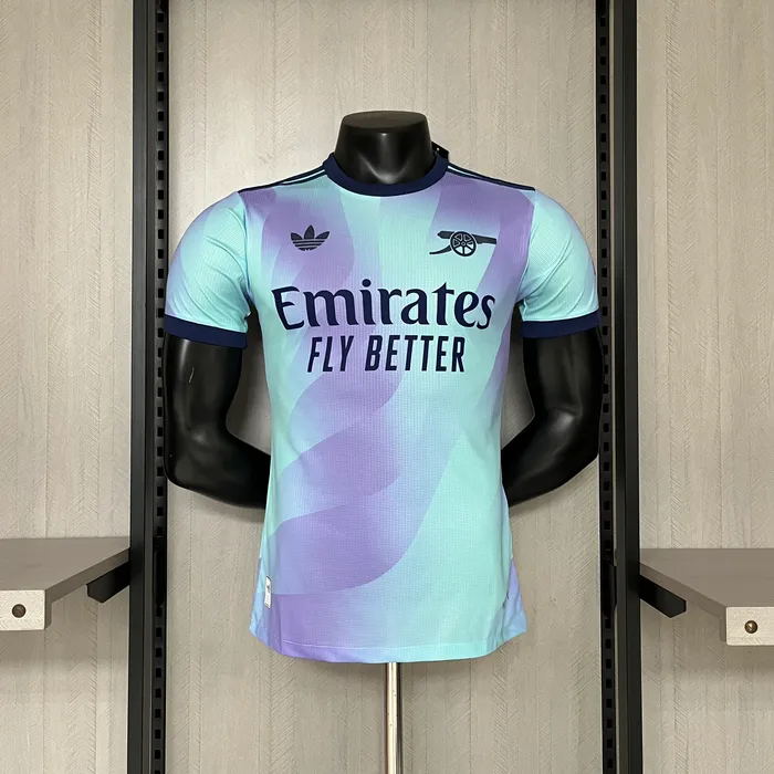 Camisa Arsenal III 2024/25 Versão Jogador, foto 1