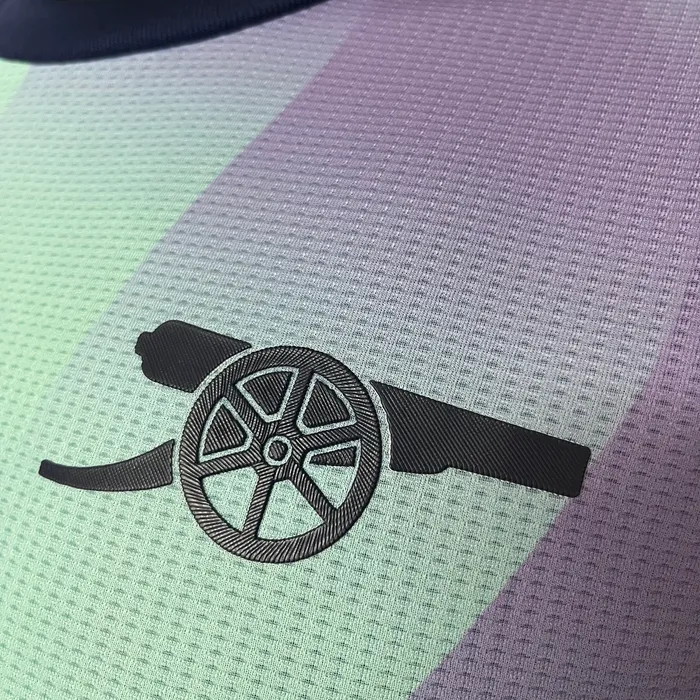 Camisa Arsenal III 2024/25 Versão Jogador, foto 2