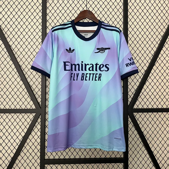Camisa Arsenal III 2024/25, foto 1