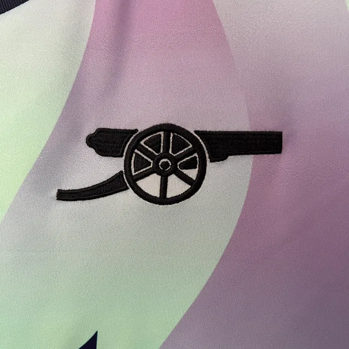 Camisa Arsenal III 2024/25, foto 2