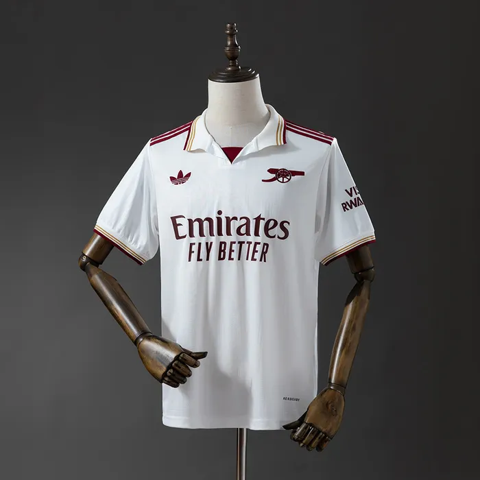 Camisa Arsenal III 2025/26, foto 1
