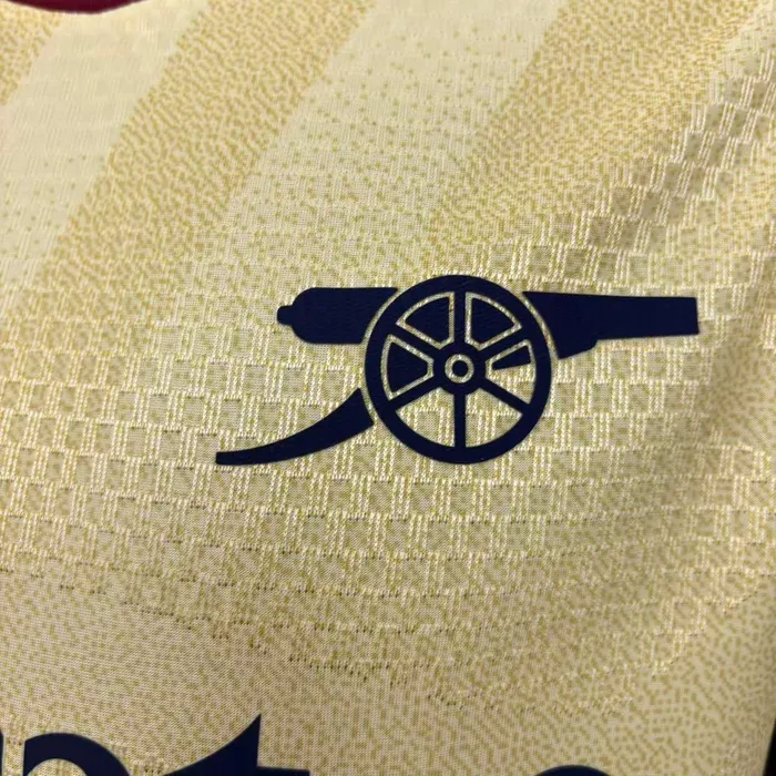 Camisa Arsenal III 2026/27 Versão Jogador, foto 2