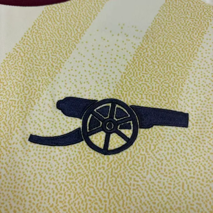 Camisa Arsenal III 2026/27, foto 2