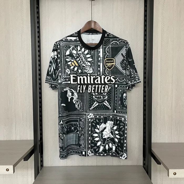 Camisa Arsenal Pré-jogo 2023/24, foto 1