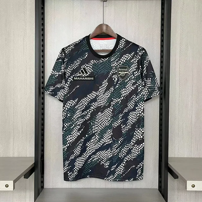 Camisa Arsenal Pré-jogo 2023/24, foto 1