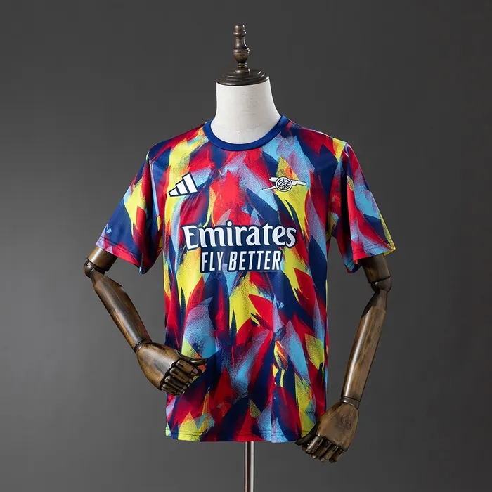 Camisa Arsenal Pré-jogo 2025/26, foto 1