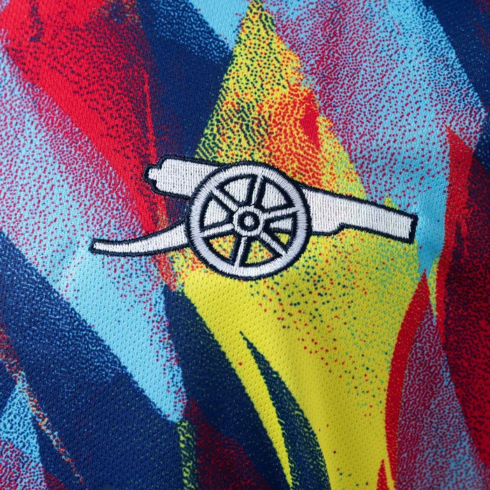 Camisa Arsenal Pré-jogo 2025/26, foto 2