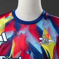 Camisa Arsenal Pré-jogo 2025/26, foto 3
