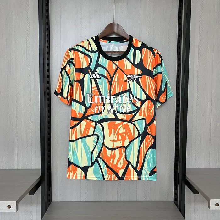 Camisa Arsenal Treino 2024/25, foto 1