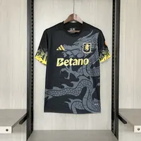Camisa Aston Villa 2025/26, foto 1