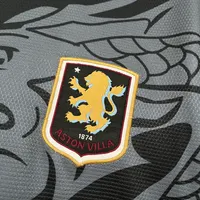 Camisa Aston Villa 2025/26, foto 2