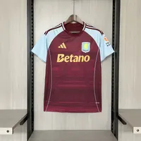 Camisa Aston Villa I 2025/26, foto 1