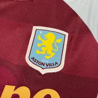 Camisa Aston Villa I 2025/26, foto 2