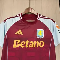 Camisa Aston Villa I 2025/26, foto 3