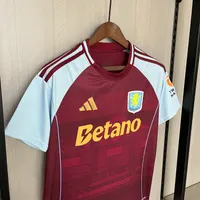 Camisa Aston Villa I 2025/26, foto 4