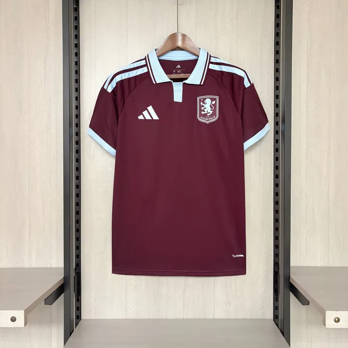 Camisa Aston Villa I 2026/27, foto 1