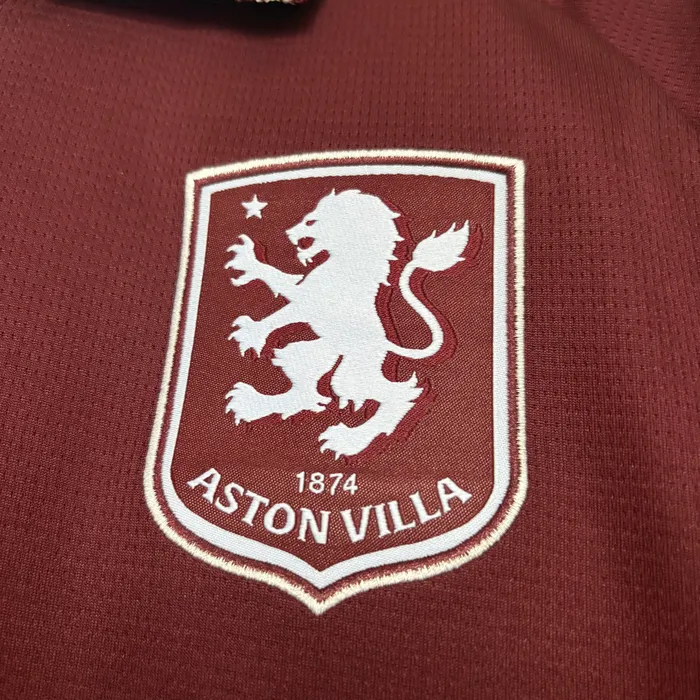 Camisa Aston Villa I 2026/27, foto 2