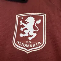 Camisa Aston Villa I 2026/27, foto 2