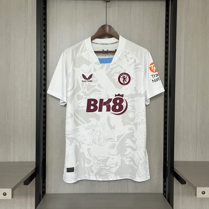 Camisa Aston Villa II 2023/24, foto 1