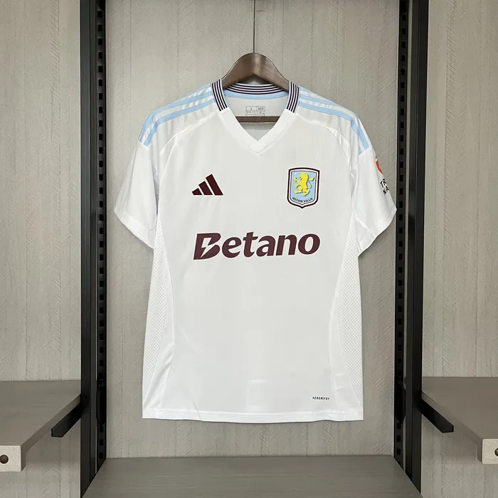 Camisa Aston Villa II 2024/25, foto 1