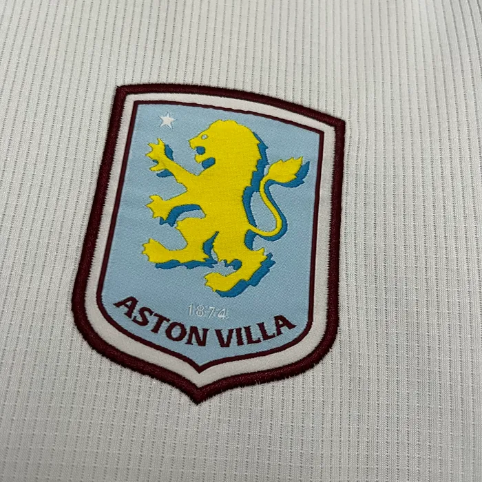 Camisa Aston Villa II 2024/25, foto 2