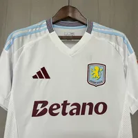 Camisa Aston Villa II 2024/25, foto 3