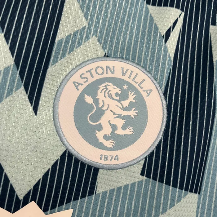 Camisa Aston Villa III 2023/24, foto 2